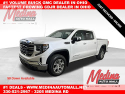2023 GMC Sierra 1500 SLT