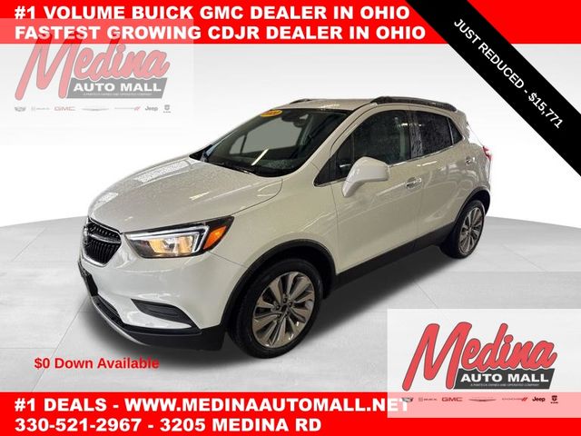 2020 Buick Encore Preferred