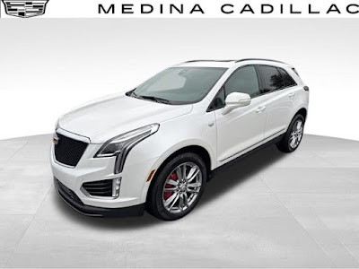 2023 Cadillac XT5