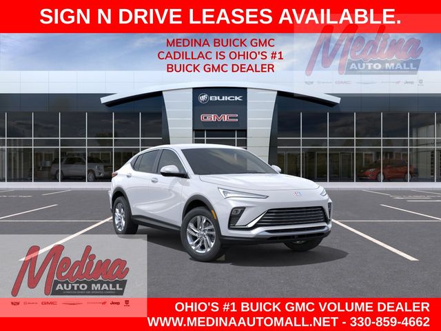 2026 Buick Envista Preferred