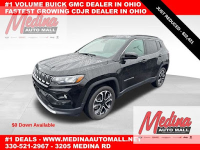 2024 Jeep Compass