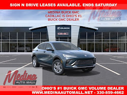 2026 Buick Envista Preferred