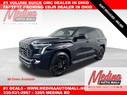 2023 Toyota Sequoia TRD SPORT