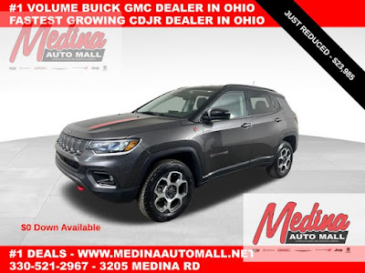 2022 Jeep Compass