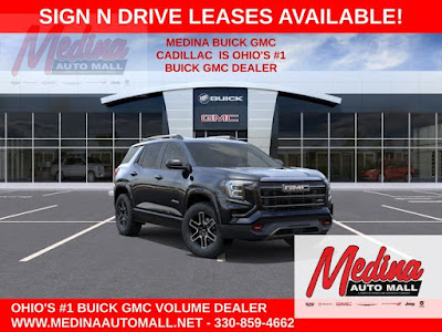 2026 GMC Terrain
