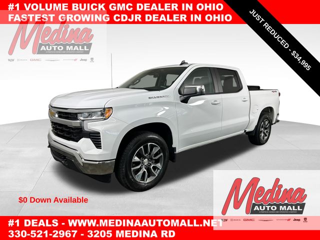 2024 Chevrolet Silverado 1500 LT