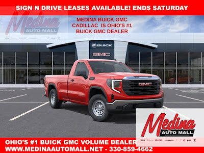 2026 GMC Sierra 1500