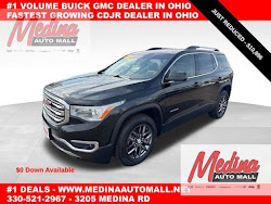2017 GMC Acadia SLT-1