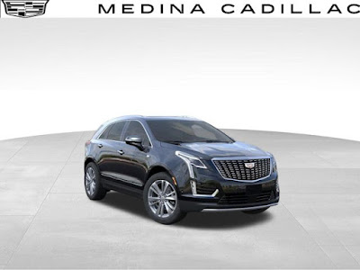 2026 Cadillac XT5