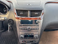2011 Chevrolet Malibu LTZ