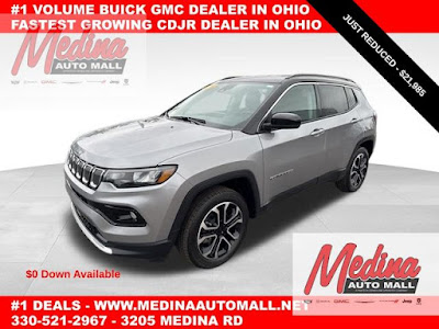 2022 Jeep Compass