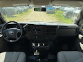 2026 GMC Savana 2500 Work Van