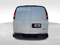 2026 GMC Savana 2500 Work Van