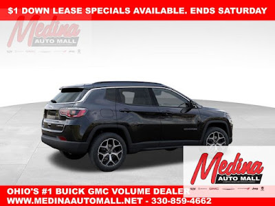 2026 Jeep Compass