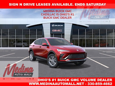 2026 Buick Envista