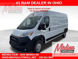 2026 RAM ProMaster 2500 High Roof