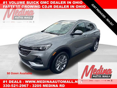 2023 Buick Encore GX