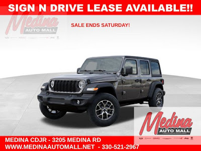 2026 Jeep Wrangler