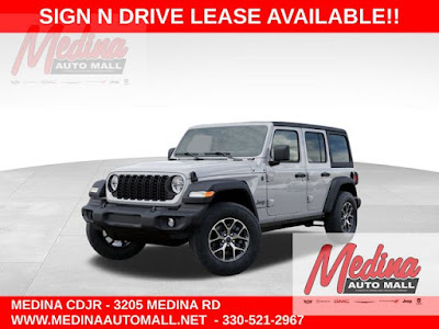 2026 Jeep Wrangler