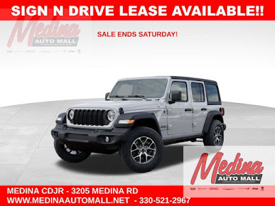 2026 Jeep Wrangler