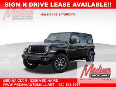 2026 Jeep Wrangler