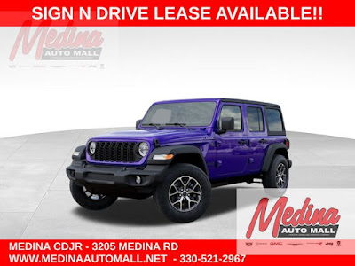 2026 Jeep Wrangler