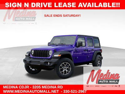 2026 Jeep Wrangler