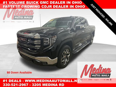 2023 GMC Sierra 1500