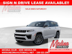2026 Jeep Grand Cherokee L Summit