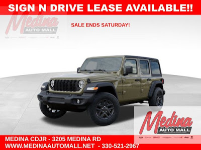 2026 Jeep Wrangler