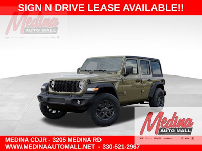 2026 Jeep Wrangler