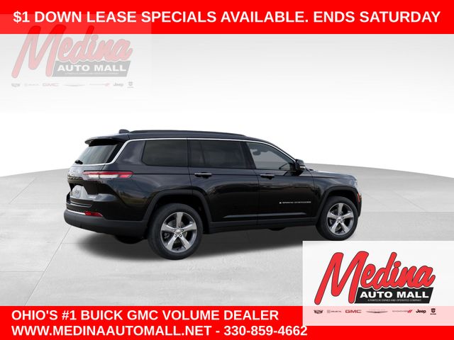 2026 Jeep Grand Cherokee L Limited