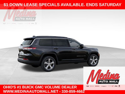 2026 Jeep Grand Cherokee L