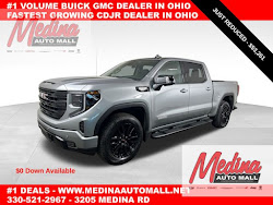 2025 GMC Sierra 1500 Elevation