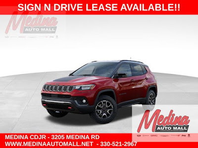 2026 Jeep Compass
