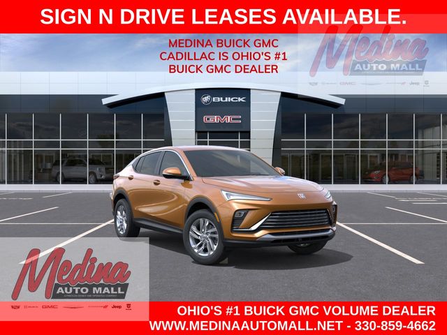2026 Buick Envista Preferred
