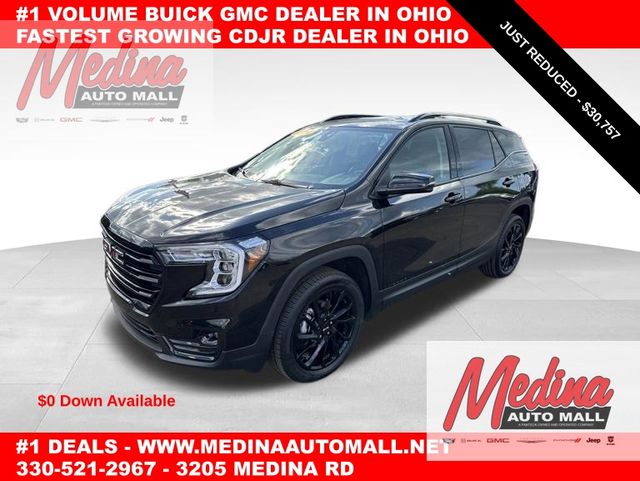 2024 GMC Terrain SLT
