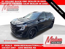 2024 GMC Terrain SLT