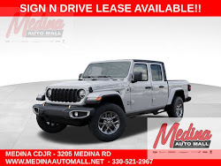 2026 Jeep Gladiator 85th Anniversary Edition