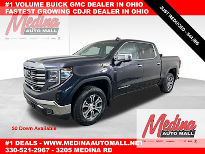 2023 GMC Sierra 1500