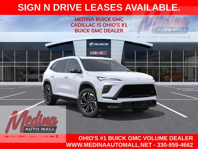 2026 Buick Enclave Sport Touring