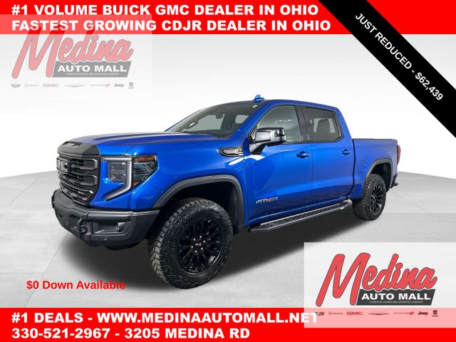 2023 GMC Sierra 1500 AT4X