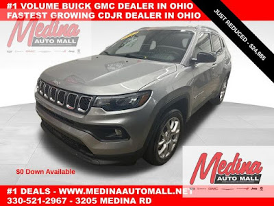 2023 Jeep Compass