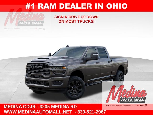 2026 RAM 2500 Tradesman