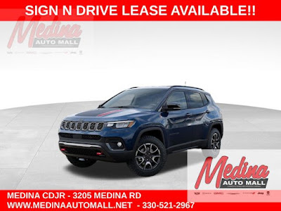 2026 Jeep Compass