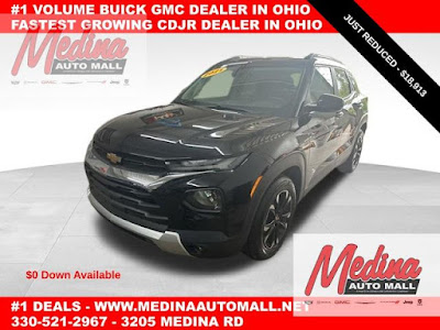 2021 Chevrolet TrailBlazer