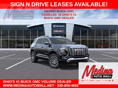 2026 GMC Terrain