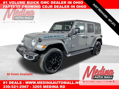 2021 Jeep Wrangler
