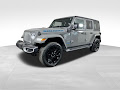 2021 Jeep Wrangler Unlimited Sahara 4xe