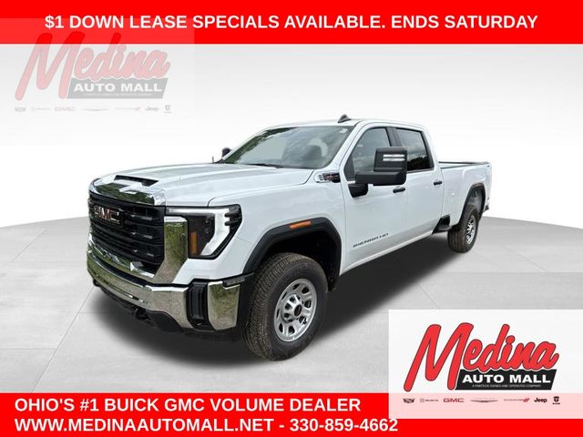 2026 GMC Sierra 3500HD Pro